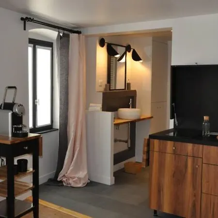 La Tour Gregoire クレルモン・フェラン