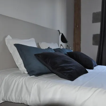 La Tour Grégoire Couette-café Clermont-Ferrand