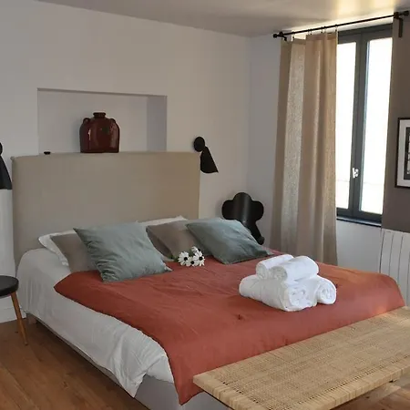 ベッド・アンド・ブレックファスト La Tour Gregoire