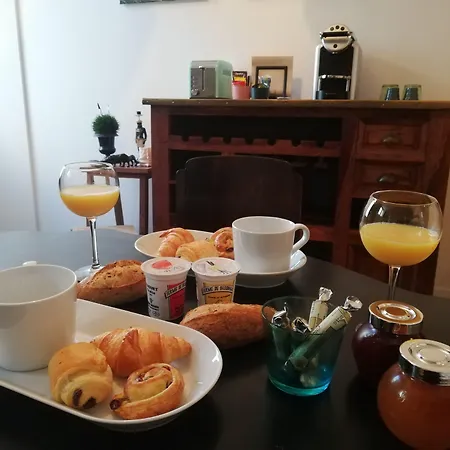 La Tour Gregoire ベッド・アンド・ブレックファスト