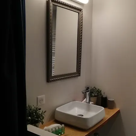 ベッド・アンド・ブレックファスト La Tour Gregoire