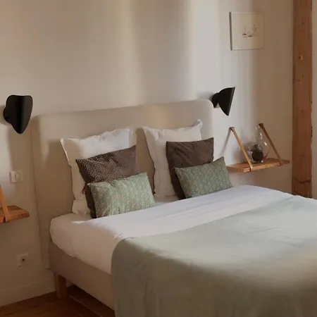 La Tour Gregoire ベッド・アンド・ブレックファスト