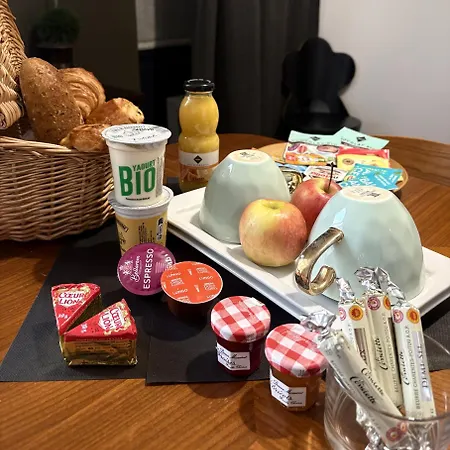 La Tour Gregoire 4* クレルモン・フェラン