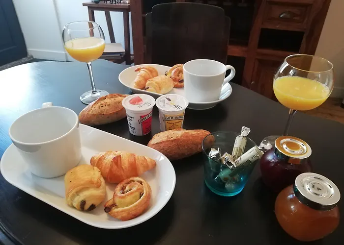 Bed & Breakfast La Tour Gregoire 4*