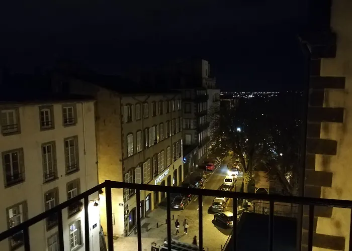 Bed & Breakfast La Tour Gregoire Clermont-Ferrand