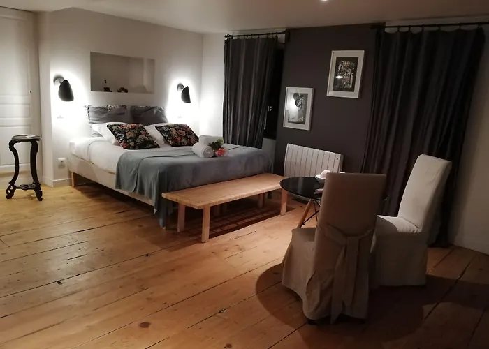 Bed & Breakfast La Tour Gregoire Clermont-Ferrand