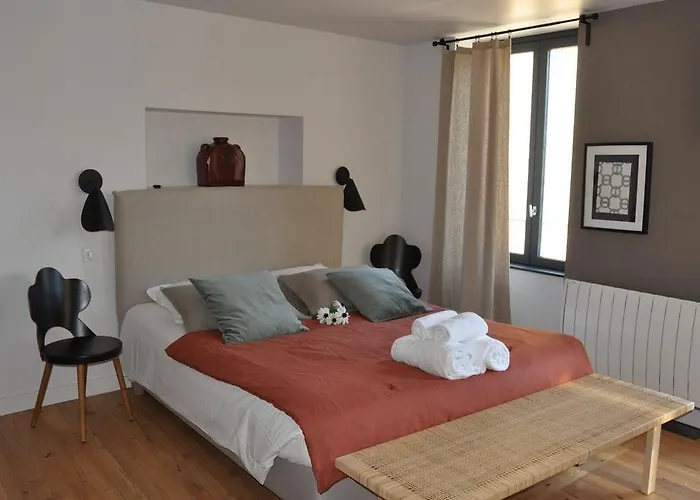 Bed & Breakfast La Tour Gregoire