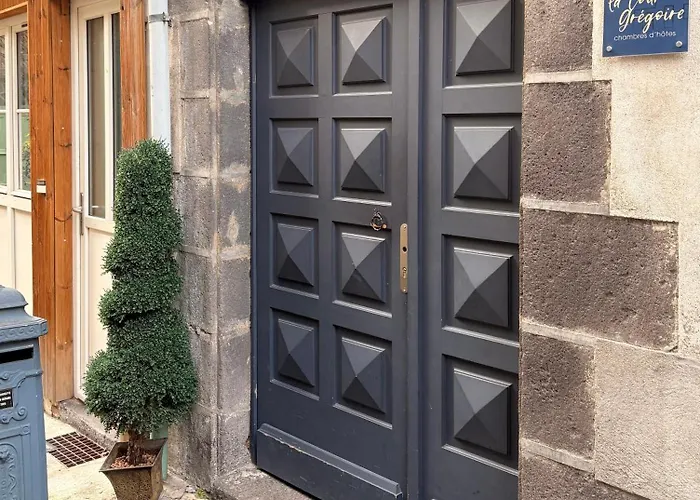 Bed & Breakfast La Tour Gregoire Clermont-Ferrand