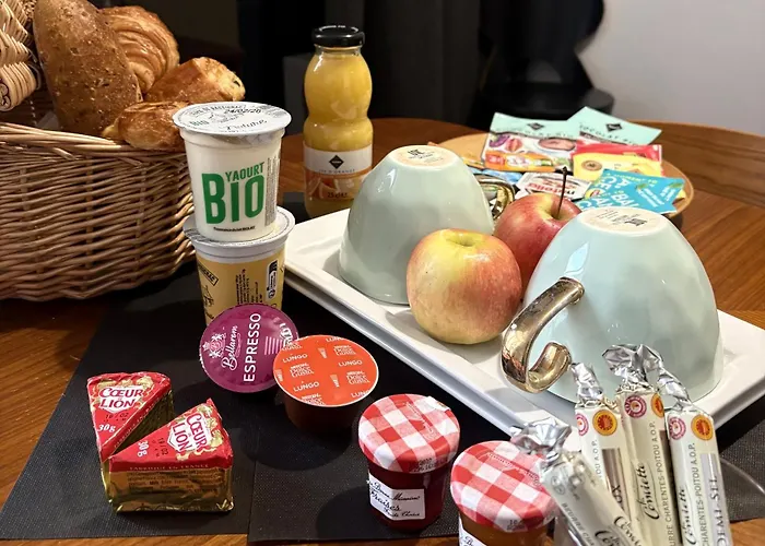 La Tour Gregoire 4* Clermont-Ferrand