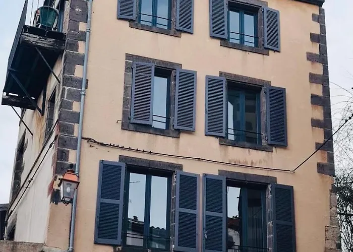 Bed & Breakfast La Tour Gregoire Clermont-Ferrand