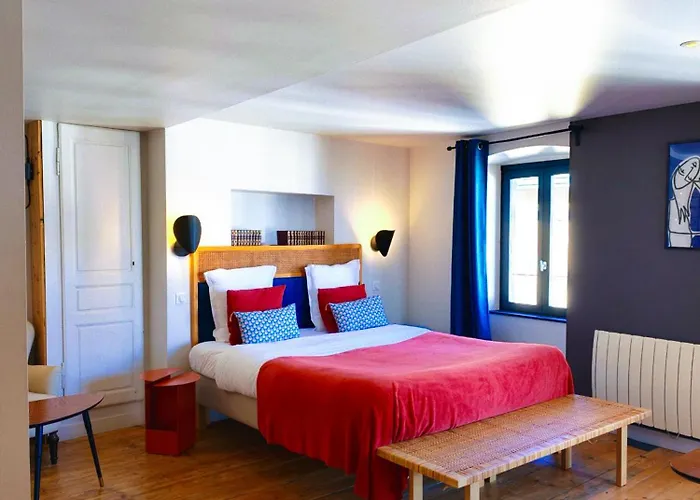 Bed & Breakfast La Tour Gregoire Clermont-Ferrand