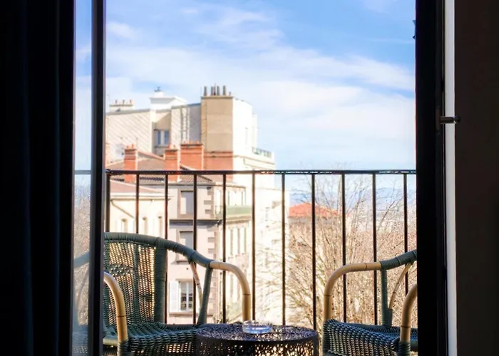 Bed and breakfast La Tour Grégoire Clermont-Ferrand