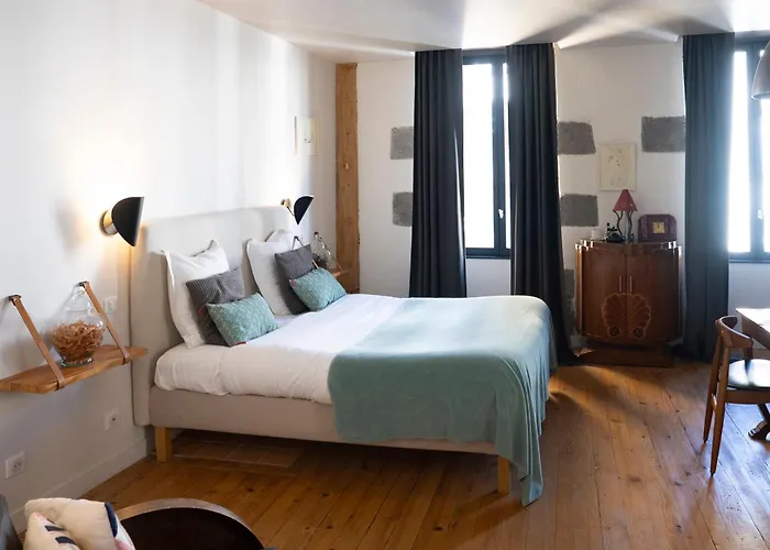 Bed and breakfast La Tour Grégoire